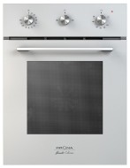 Встраиваемый газовый духовой шкаф Krona STRETTO 45 WH