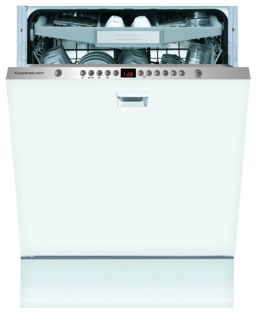Встраиваемая посудомоечная машина Kuppersbusch IGV 6509.1