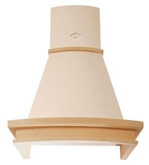 Каминная вытяжка MBS IRIS 160 WHITE (2010)