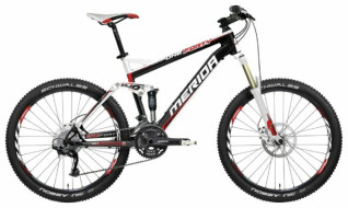 Горный (MTB) велосипед Merida One-Forty 900-D (2012)