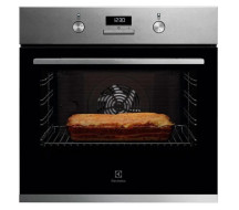 Встраиваемый электрический духовой шкаф Electrolux KOF 3C70 X Встраиваемый электрический духовой шкаф Electrolux KOF 3C70 X