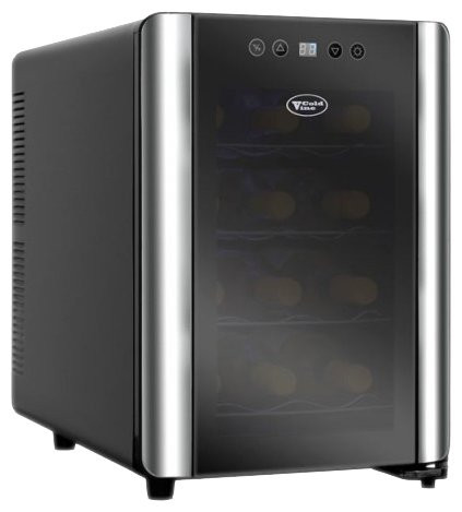 Винный шкаф Cold Vine C12-TBSF1 Винный шкаф Cold Vine C12-TBSF1