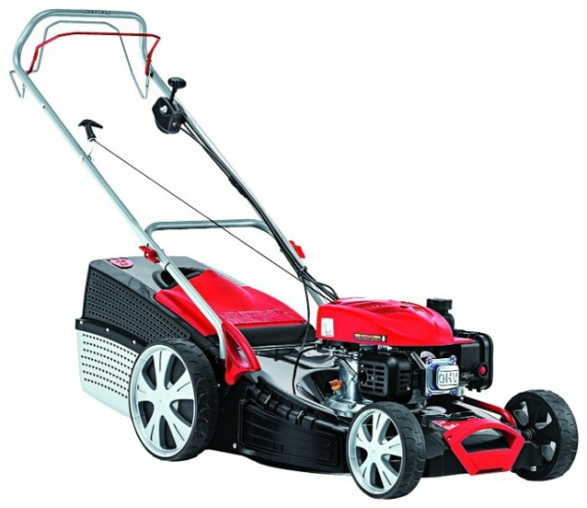 Газонокосилка AL-KO 119735 Classic 5.16 VS-A Plus Газонокосилка AL-KO 119735 Classic 5.16 VS-A Plus