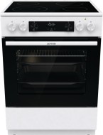 Электрическая плита Gorenje GECS6C70WC