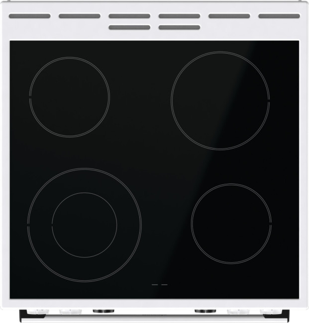 Электрическая плита Gorenje GECS6C70WC