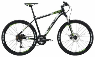 Горный (MTB) велосипед Merida Big.Seven 300 (2014)