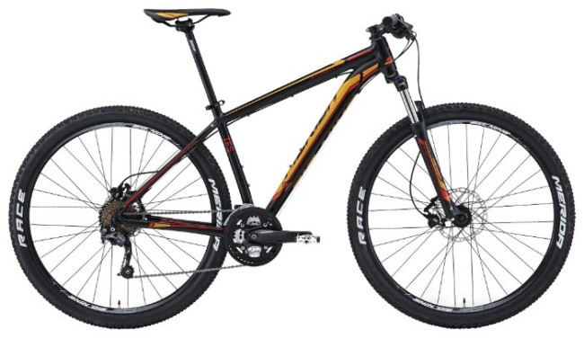 Горный (MTB) велосипед Merida Big.Seven 300 (2014)