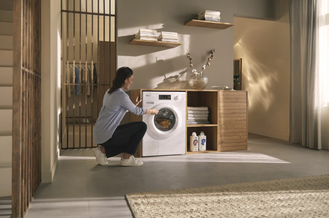 Стиральная машина Miele WSA023WCS Стиральная машина Miele WSA023WCS