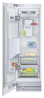 Встраиваемый морозильник Siemens FI24DP30 Встраиваемый морозильник Siemens FI24DP30