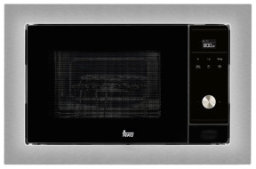 Микроволновая печь встраиваемая TEKA MWS 20 BIS (40583800) Микроволновая печь встраиваемая TEKA MWS 20 BIS (40583800)