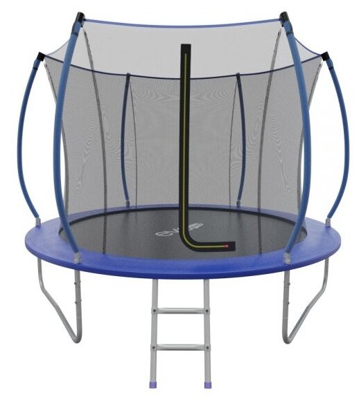Каркасный батут EVO Jump 10FT Internal складной 305х305х254 см