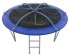 Каркасный батут EVO Jump 10FT Internal складной 305х305х254 см