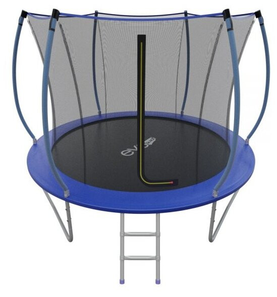Каркасный батут EVO Jump 10FT Internal складной 305х305х254 см
