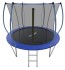 Каркасный батут EVO Jump 10FT Internal складной 305х305х254 см