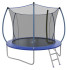 Каркасный батут EVO Jump 10FT Internal складной 305х305х254 см