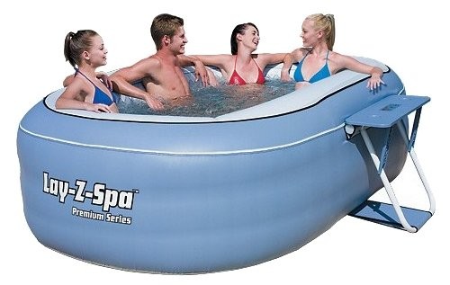 СПА бассейн Bestway Lay-Z-Spa 54090