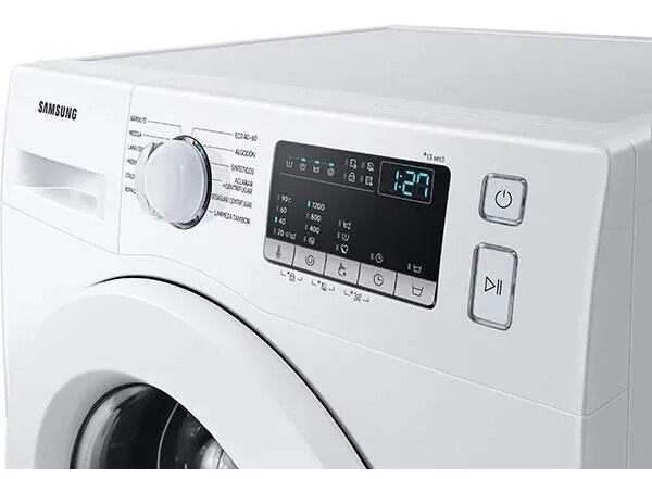 Стиральная машина Samsung WW80T4020EE1LE