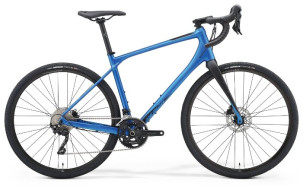 Шоссейный велосипед Merida Silex 400 (2021)