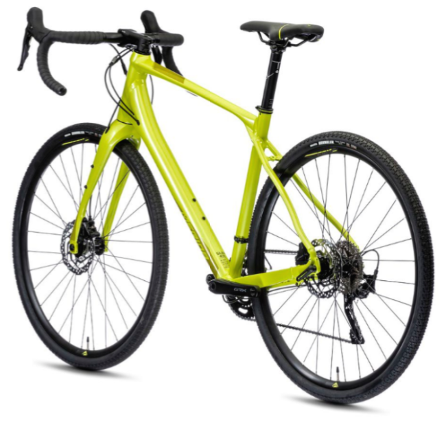Шоссейный велосипед Merida Silex 400 (2021)