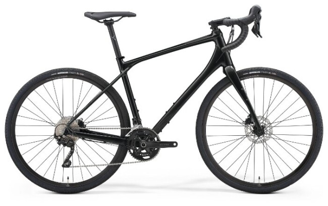 Шоссейный велосипед Merida Silex 400 (2021)