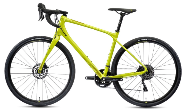 Шоссейный велосипед Merida Silex 400 (2021)