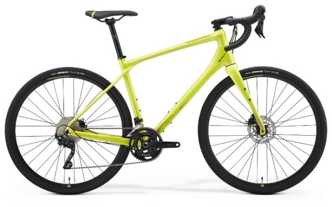 Шоссейный велосипед Merida Silex 400 (2021)