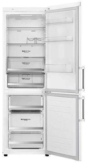 Холодильник LG GA-B459BQDZ Холодильник LG GA-B459BQDZ