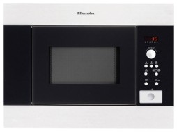 Микроволновая печь встраиваемая Electrolux EMS 26405 W Микроволновая печь встраиваемая Electrolux EMS 26405 W