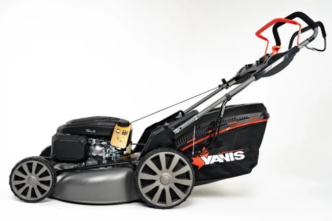 Газонокосилка бензиновая Yanis Smart C51SC-L
