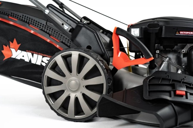Газонокосилка бензиновая Yanis Smart C51SC-L