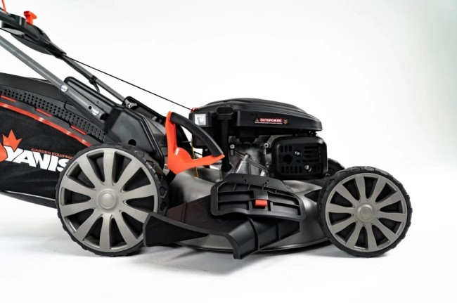 Газонокосилка бензиновая Yanis Smart C51SC-L