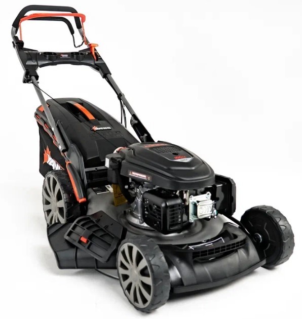 Газонокосилка бензиновая Yanis Smart C51SC-L