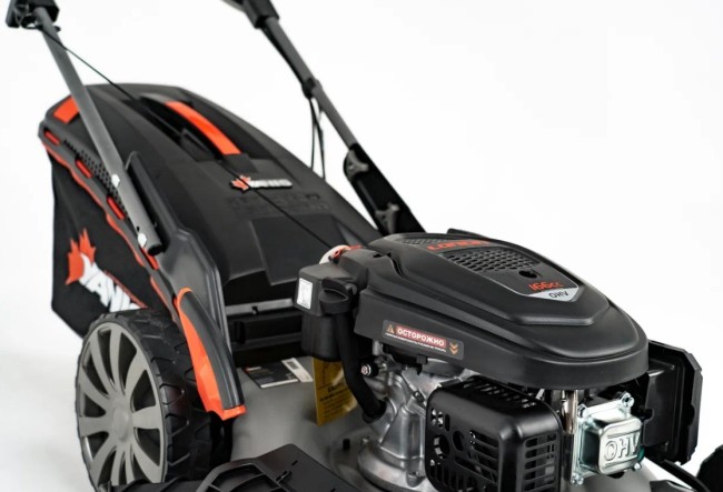 Газонокосилка бензиновая Yanis Smart C51SC-L