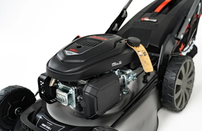 Газонокосилка бензиновая Yanis Smart C51SC-L