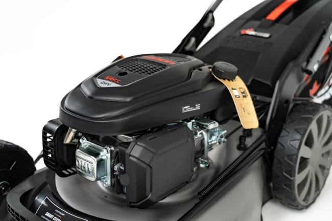 Газонокосилка бензиновая Yanis Smart C51SC-L