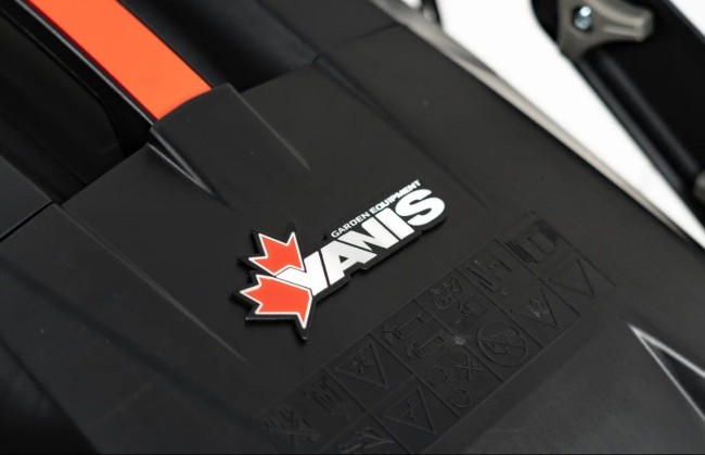Газонокосилка бензиновая Yanis Smart C51SC-L