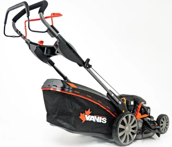 Газонокосилка бензиновая Yanis Smart C51SC-L