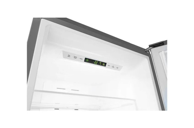Холодильник LG GB-P20PZCFS серебристый