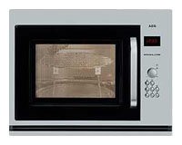 Микроволновая печь встраиваемая AEG MCC 663 EA