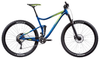 Горный (MTB) велосипед Merida One-Twenty XT-Edition 27.5 (2018) Горный (MTB) велосипед Merida One-Twenty XT-Edition 27.5 (2018)
