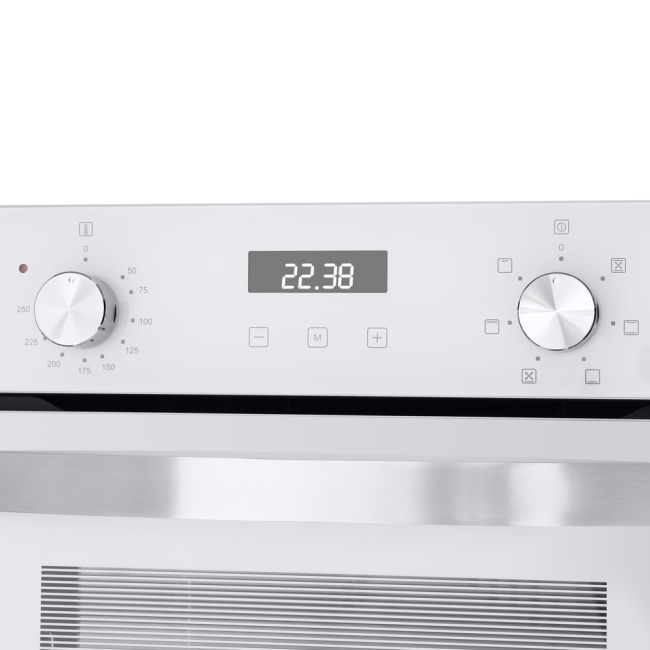 Электрический духовой шкаф MAUNFELD EOEM516W Электрический духовой шкаф MAUNFELD EOEM516W