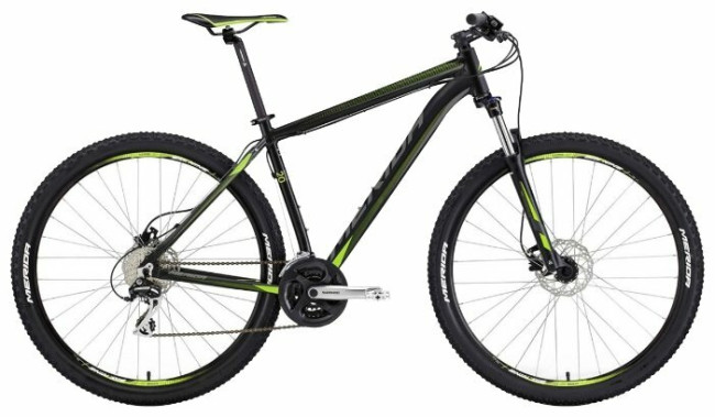 Горный (MTB) велосипед Merida Big.Nine 20-D (2016) Горный (MTB) велосипед Merida Big.Nine 20-D (2016)
