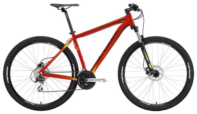 Горный (MTB) велосипед Merida Big.Nine 20-D (2016) Горный (MTB) велосипед Merida Big.Nine 20-D (2016)