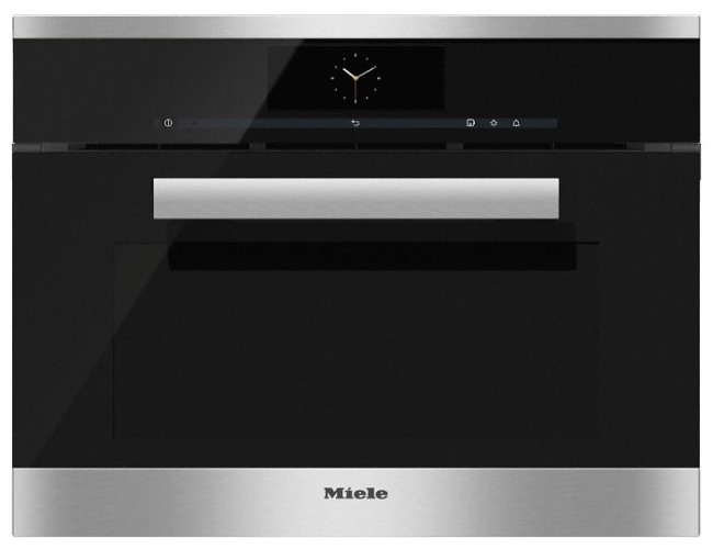 Электрический духовой шкаф Miele DGC 6800 CLST Электрический духовой шкаф Miele DGC 6800 CLST