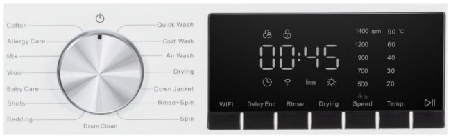 Стиральная машина с сушкой Viomi WD10FE-W6A
