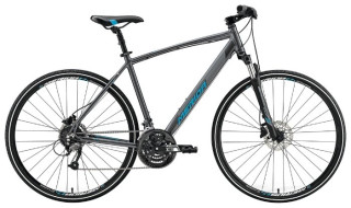 Горный гибрид Merida Crossway 40-D (2019)