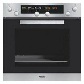 Электрический духовой шкаф Miele H 4450 B IX