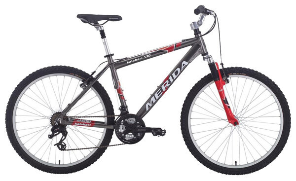 Горный (MTB) велосипед Merida Kalahari 530 Comfort (2006)