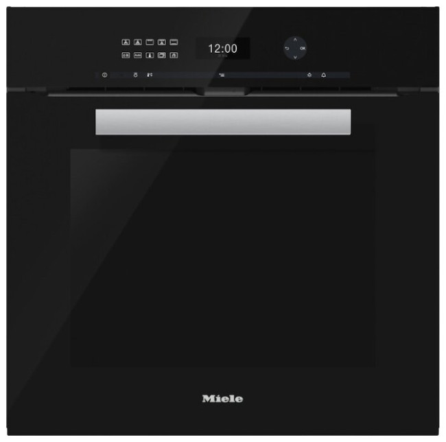 Электрический духовой шкаф Miele H 6461 BP OBSW