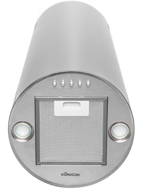 Каминная вытяжка Konigin Beauty Inox 31